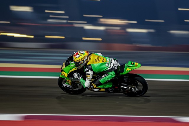 Újabb hivatalos hírek érkeztek a hatalmas balesetet szenvedő Moto3-as pilótáról!